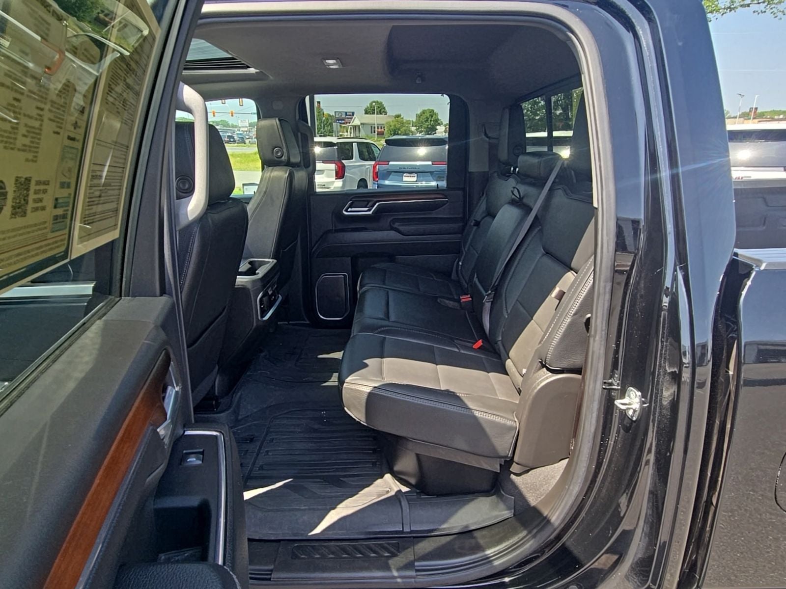 2024 GMC Sierra 2500HD Denali