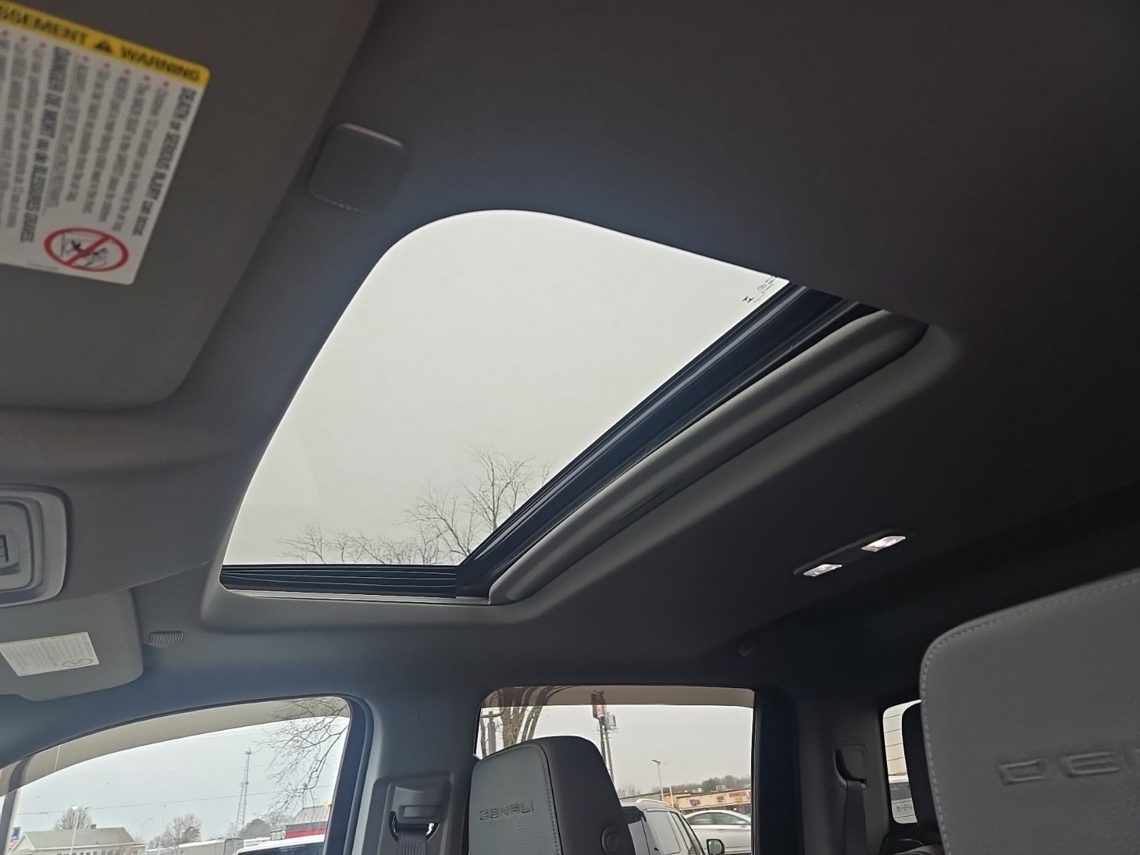 2023 GMC Sierra 2500HD Denali