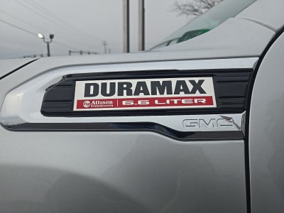 2023 GMC Sierra 2500HD Denali