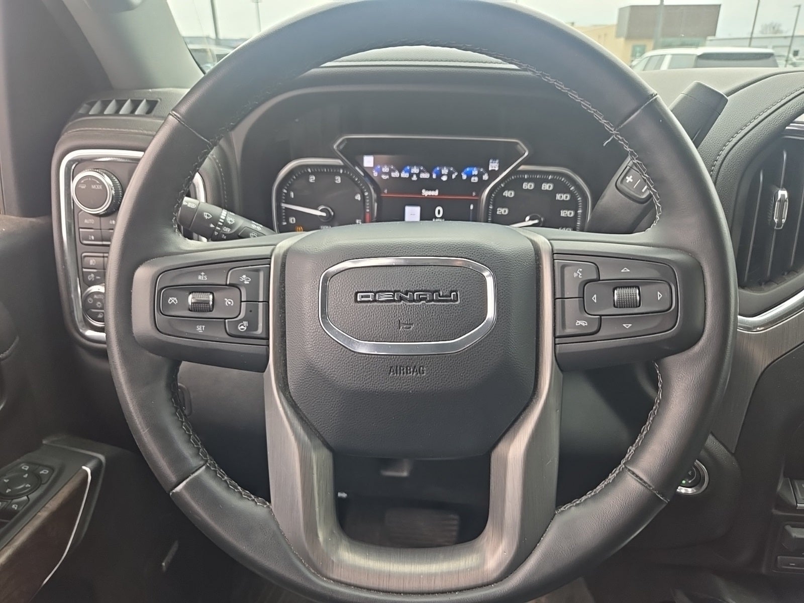 2023 GMC Sierra 2500HD Denali