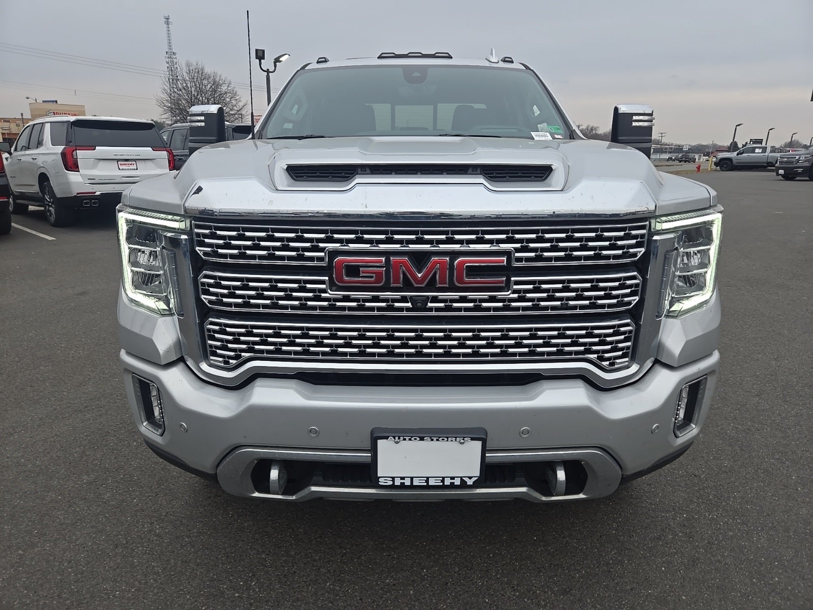 2023 GMC Sierra 2500HD Denali