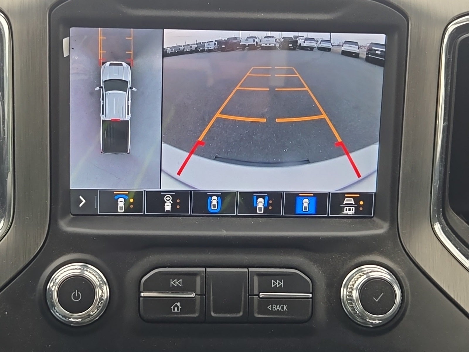 2023 GMC Sierra 2500HD Denali