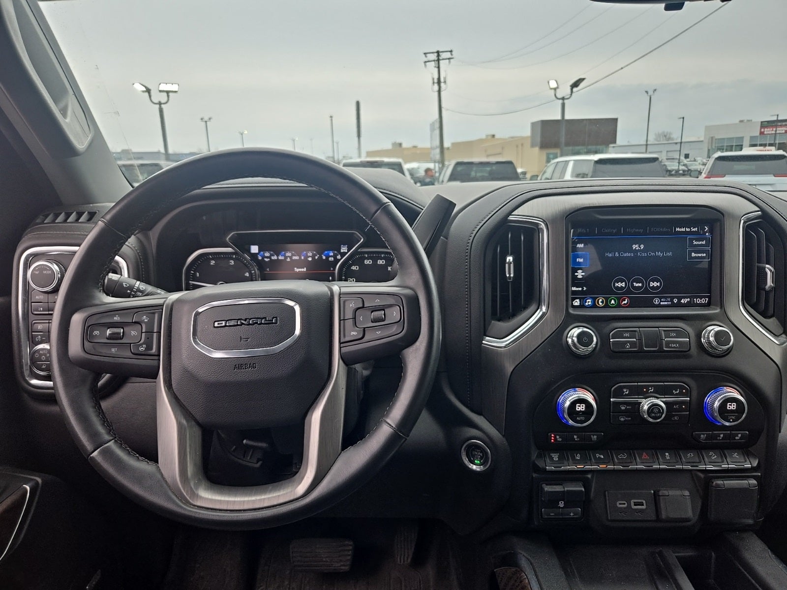 2023 GMC Sierra 2500HD Denali
