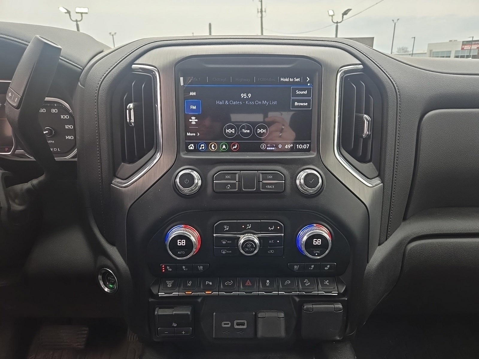 2023 GMC Sierra 2500HD Denali