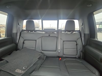 2023 GMC Sierra 2500HD Denali