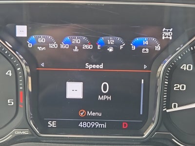 2023 GMC Sierra 2500HD Denali