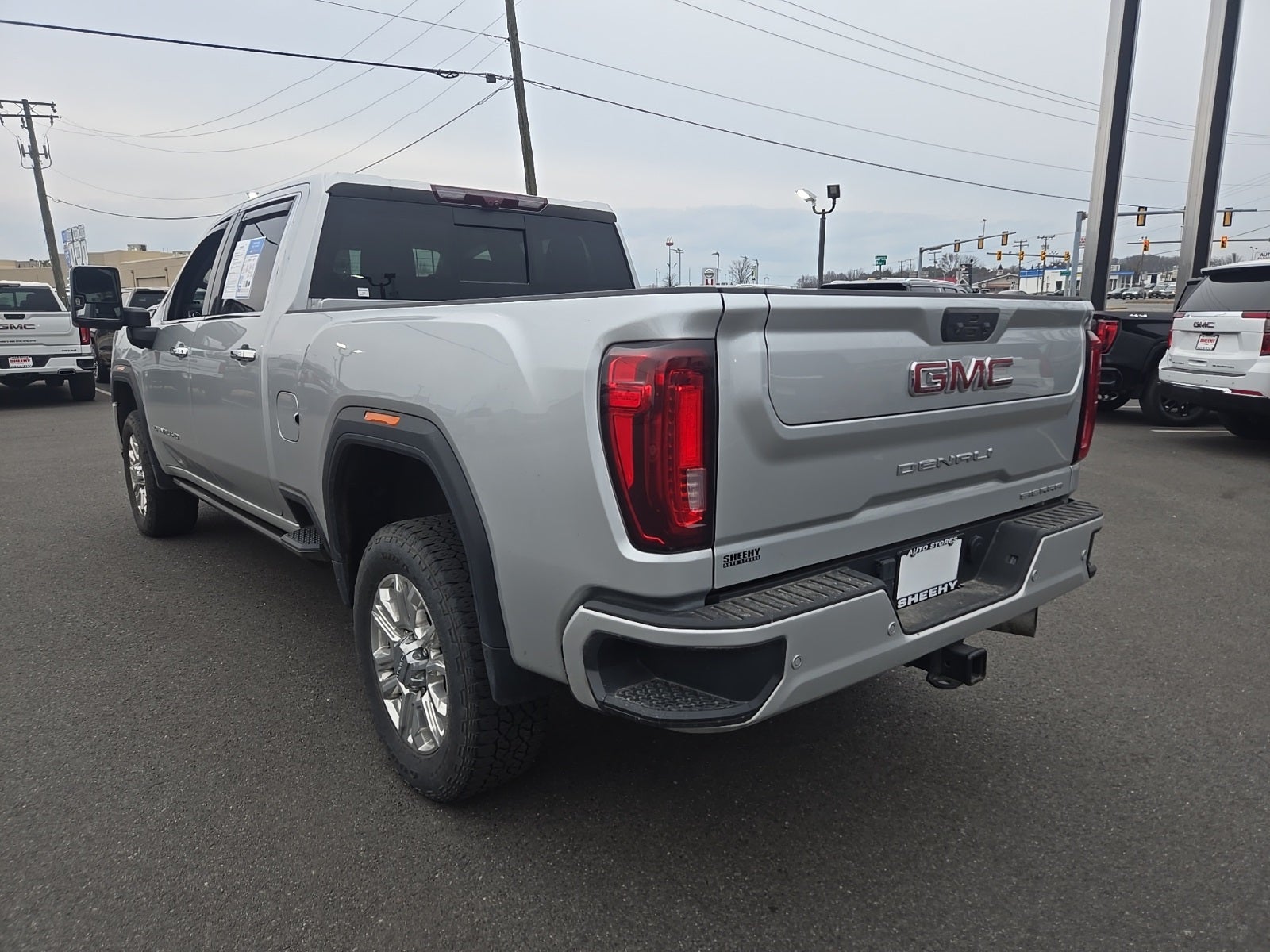 2023 GMC Sierra 2500HD Denali
