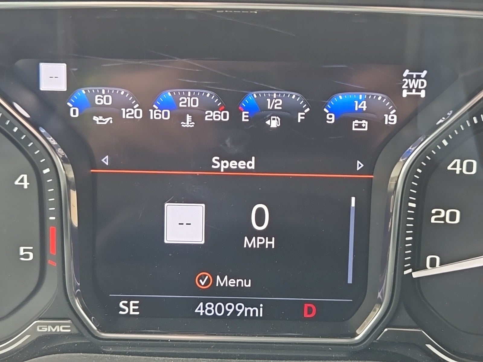 2023 GMC Sierra 2500HD Denali