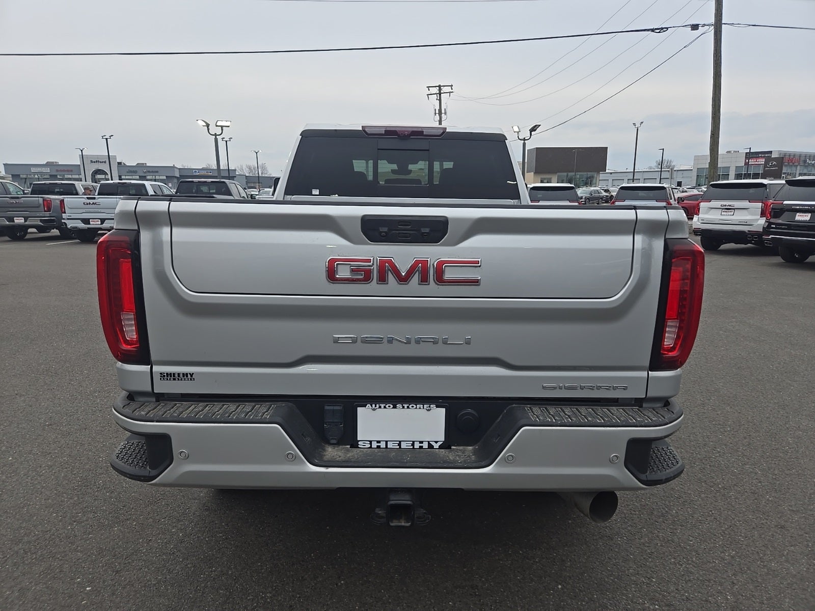 2023 GMC Sierra 2500HD Denali
