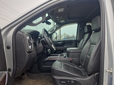 2023 GMC Sierra 2500HD Denali