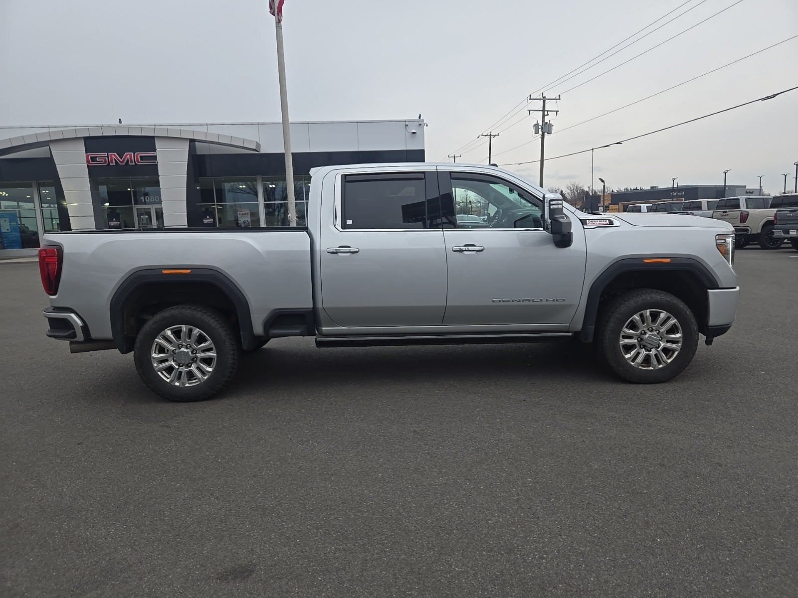 2023 GMC Sierra 2500HD Denali