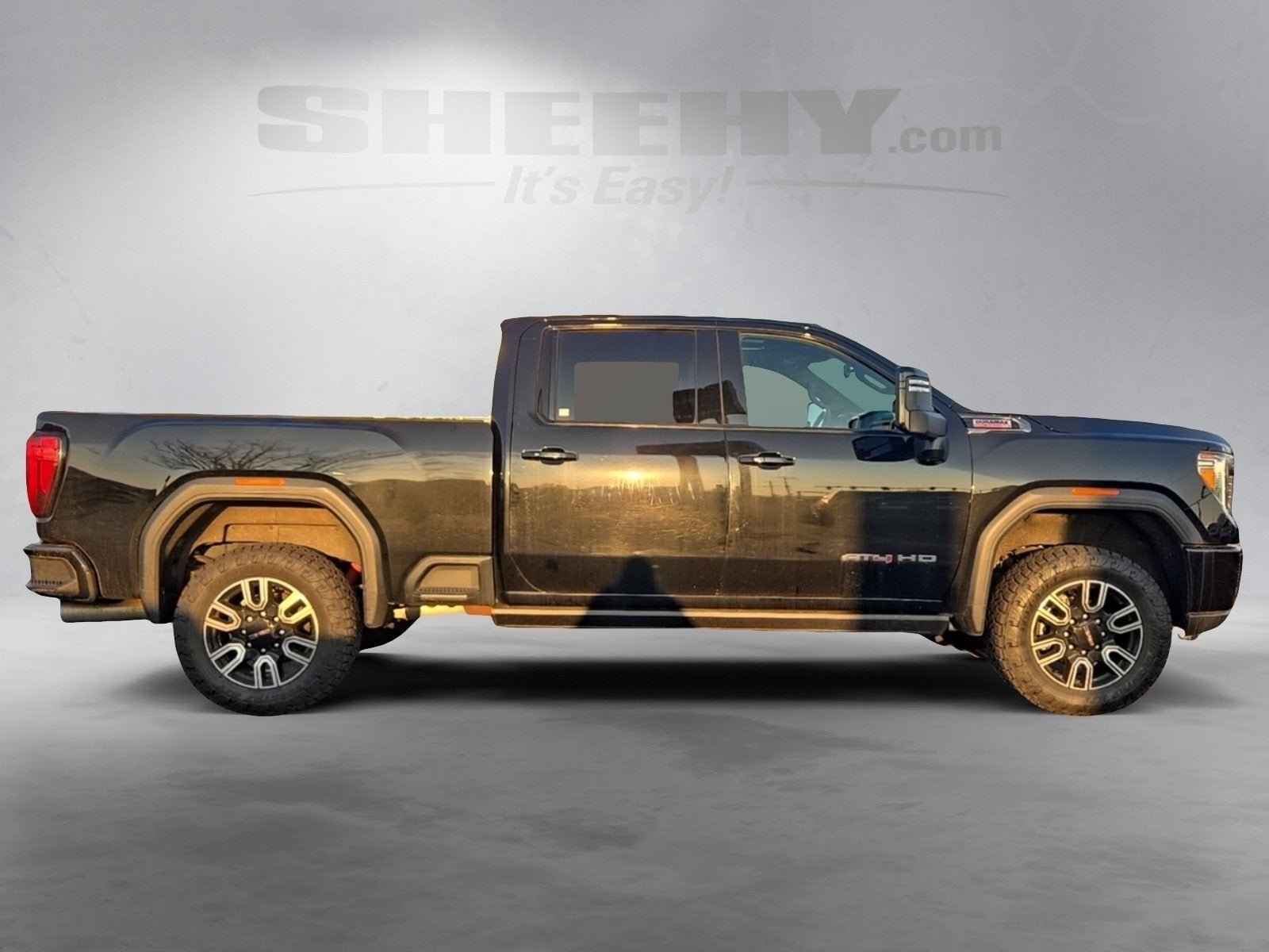 2022 GMC Sierra 3500HD AT4