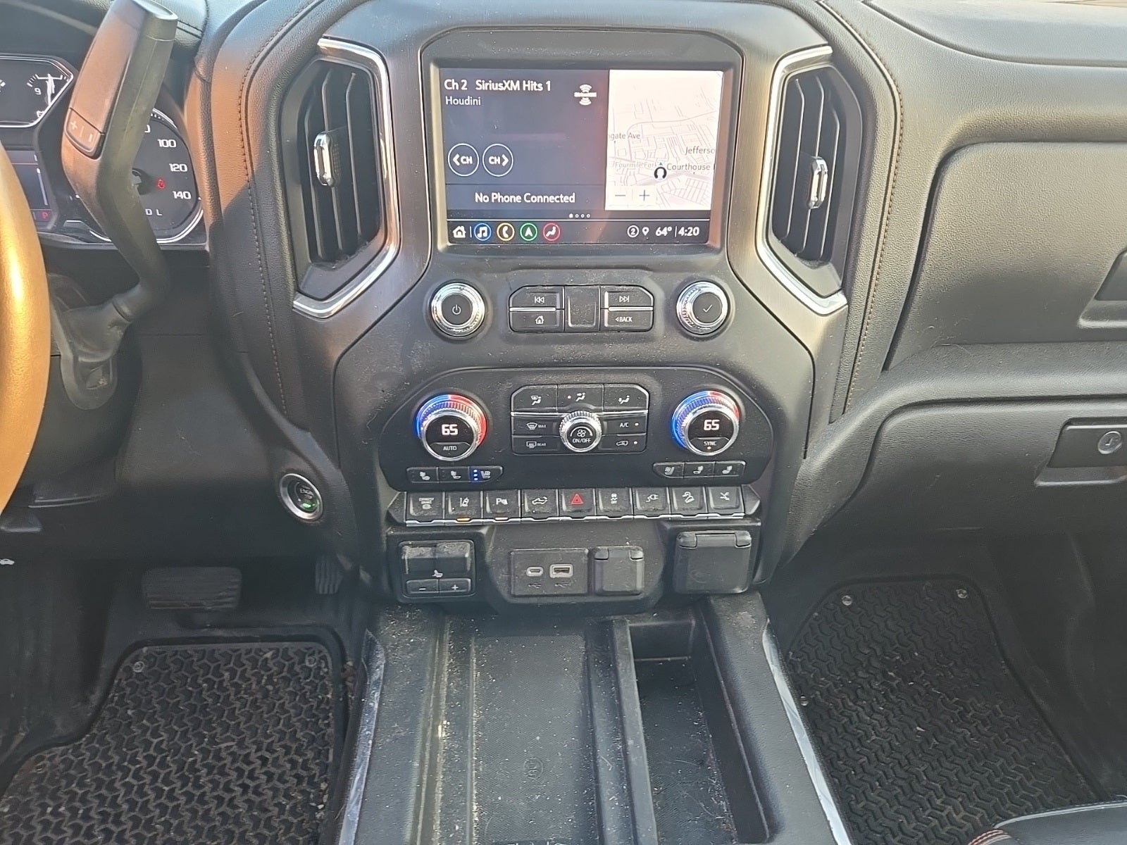 2022 GMC Sierra 3500HD AT4