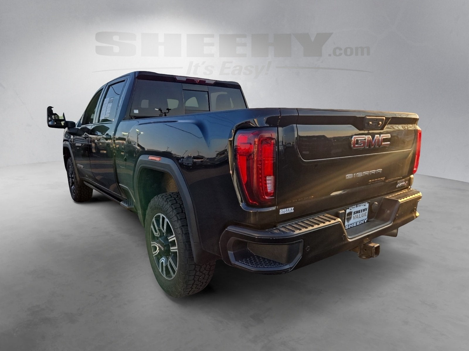 2022 GMC Sierra 3500HD AT4