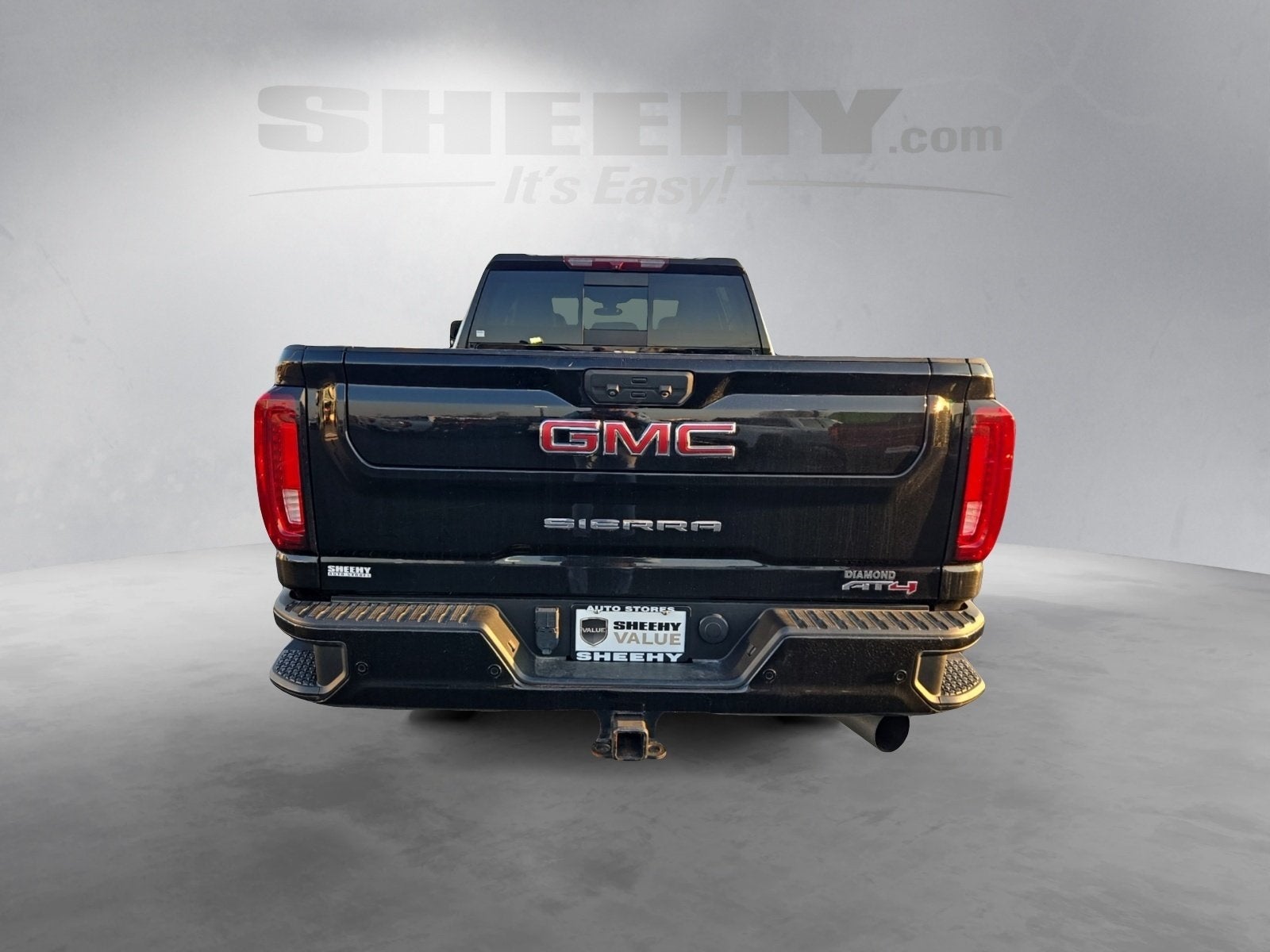 2022 GMC Sierra 3500HD AT4