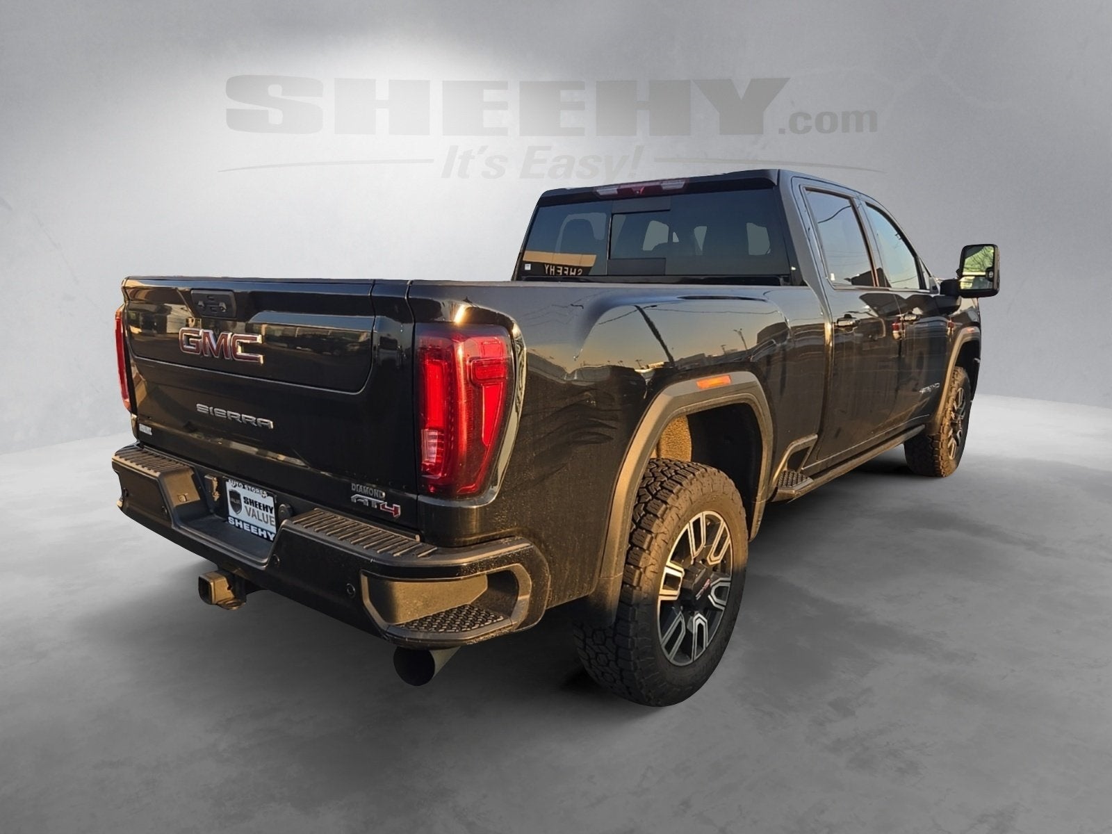 2022 GMC Sierra 3500HD AT4