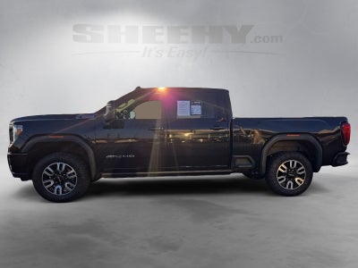 2022 GMC Sierra 3500HD AT4
