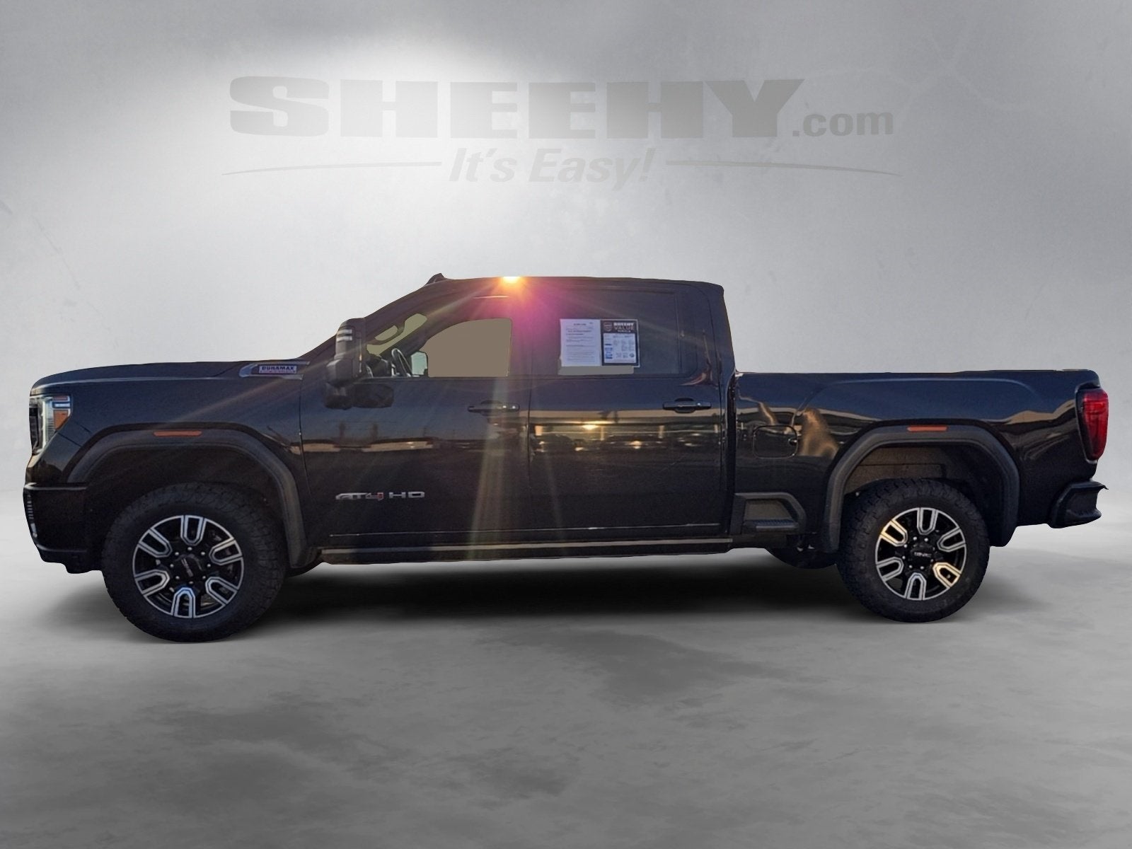 2022 GMC Sierra 3500HD AT4