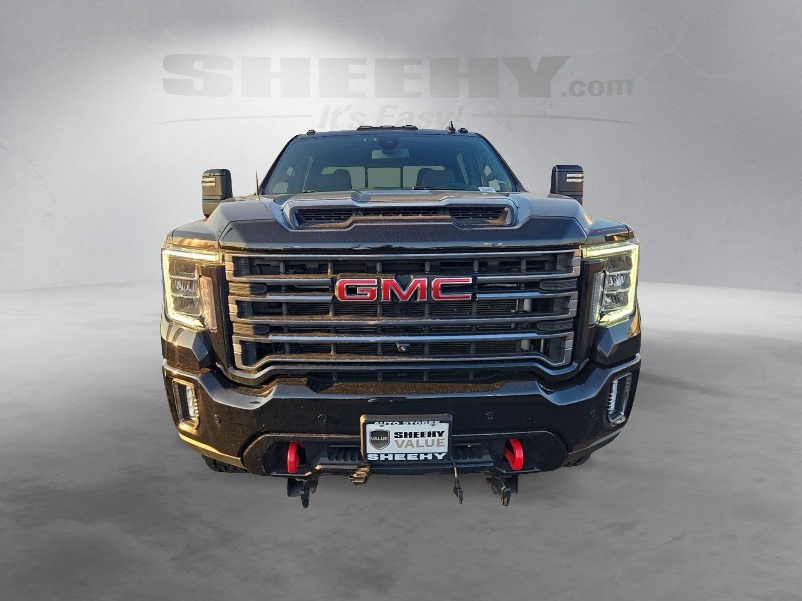 2022 GMC Sierra 3500HD AT4
