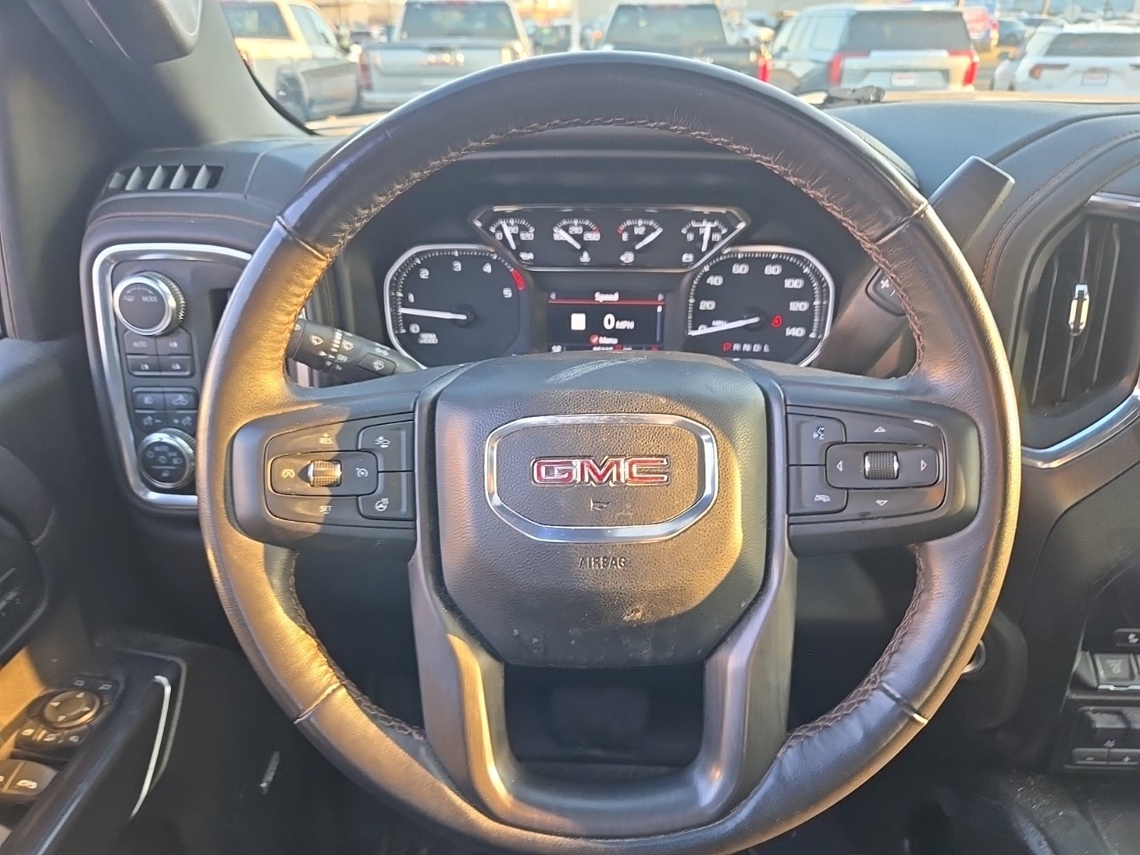 2022 GMC Sierra 3500HD AT4