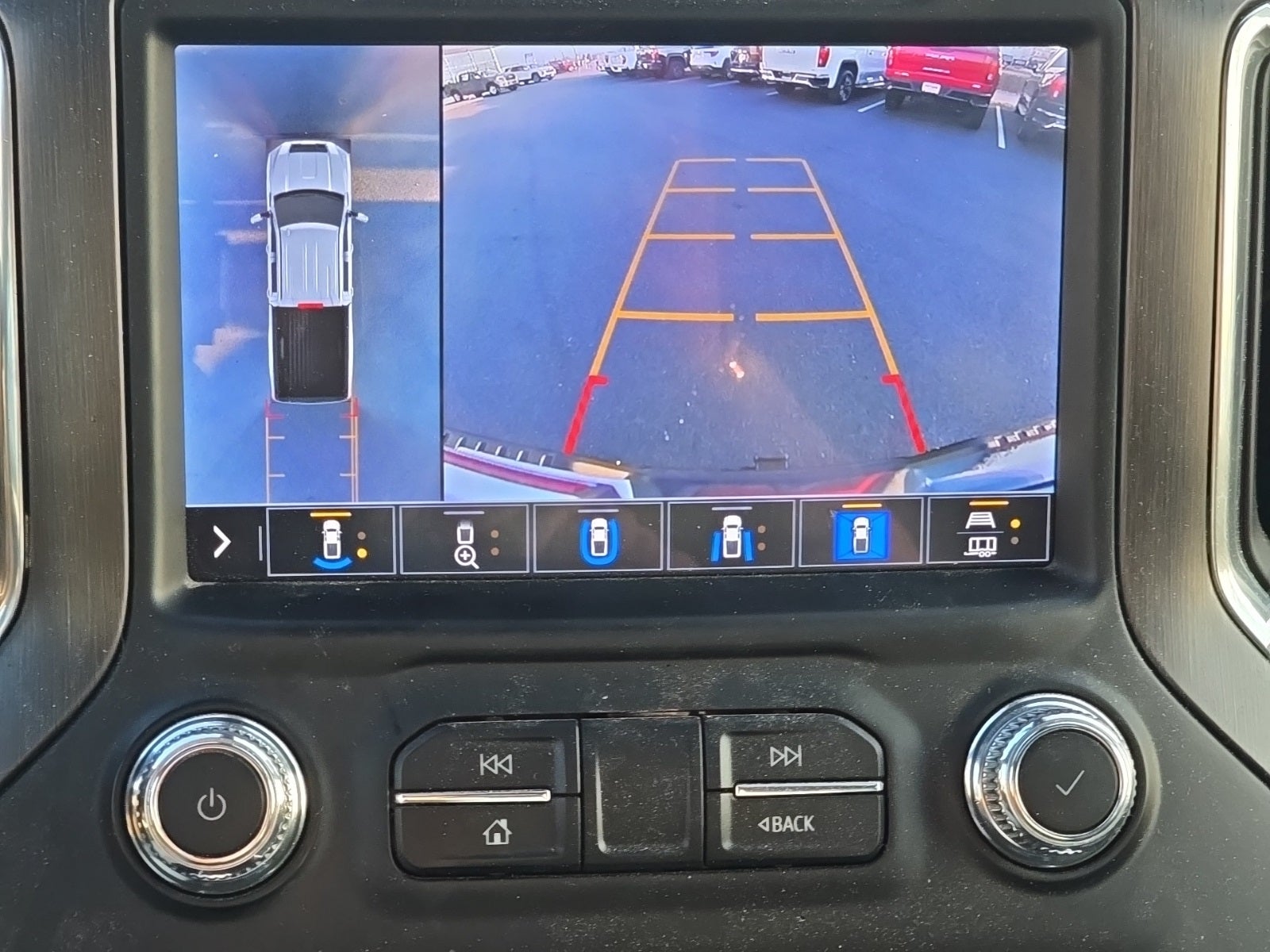 2022 GMC Sierra 3500HD AT4