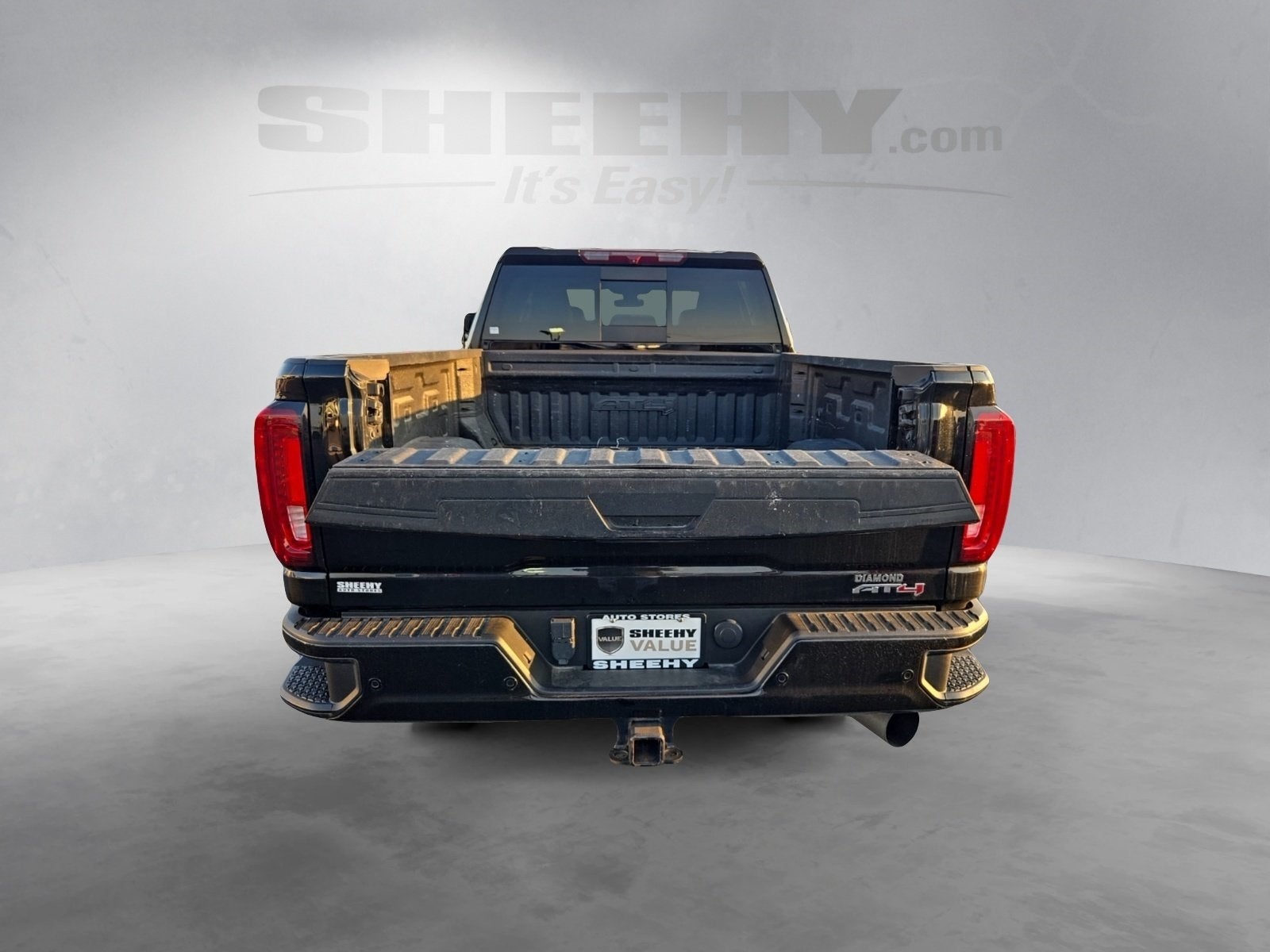 2022 GMC Sierra 3500HD AT4