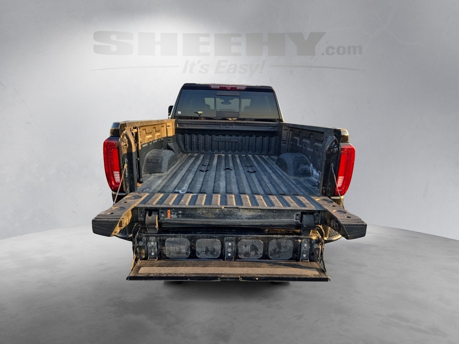 2022 GMC Sierra 3500HD AT4