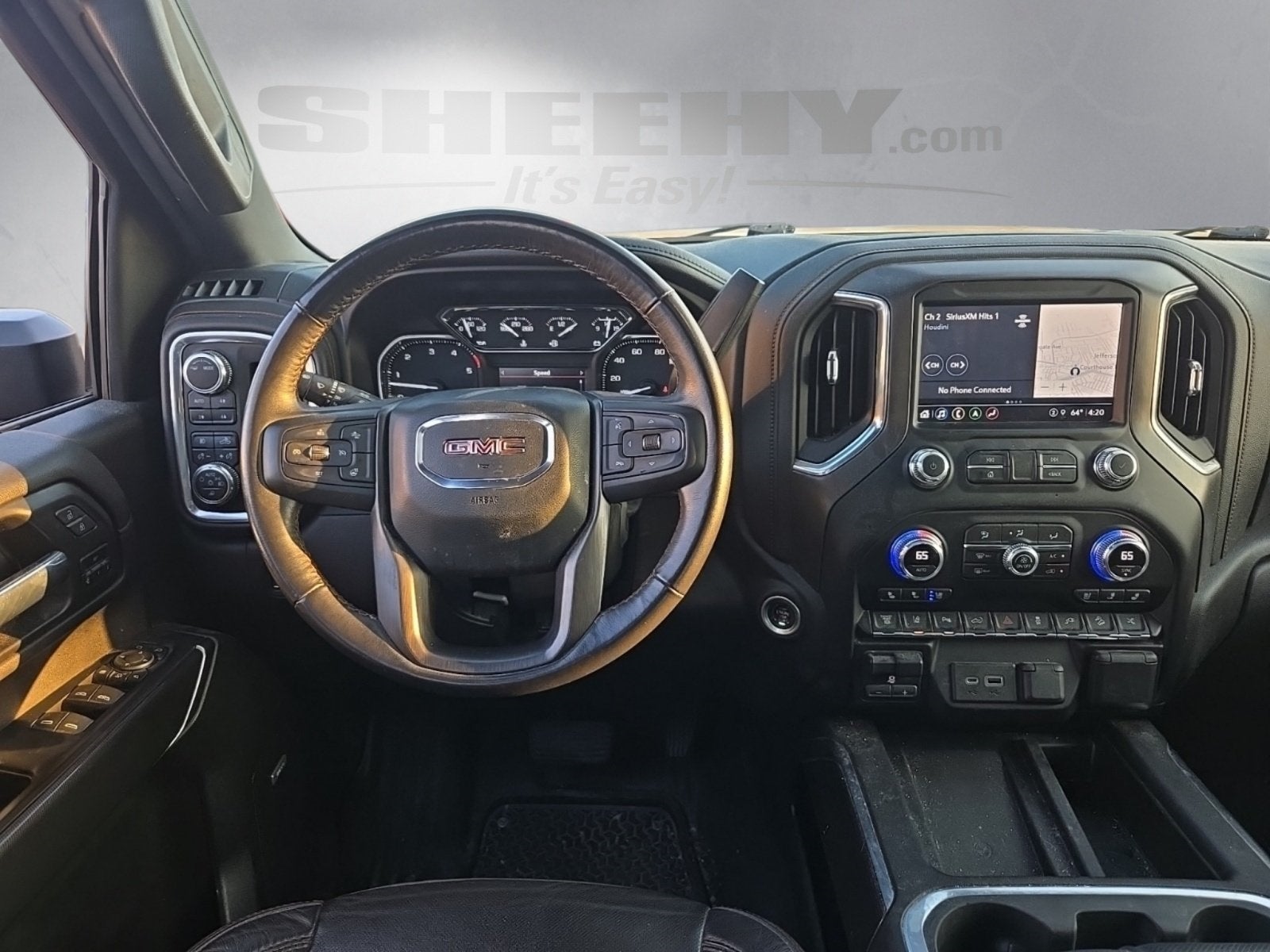 2022 GMC Sierra 3500HD AT4