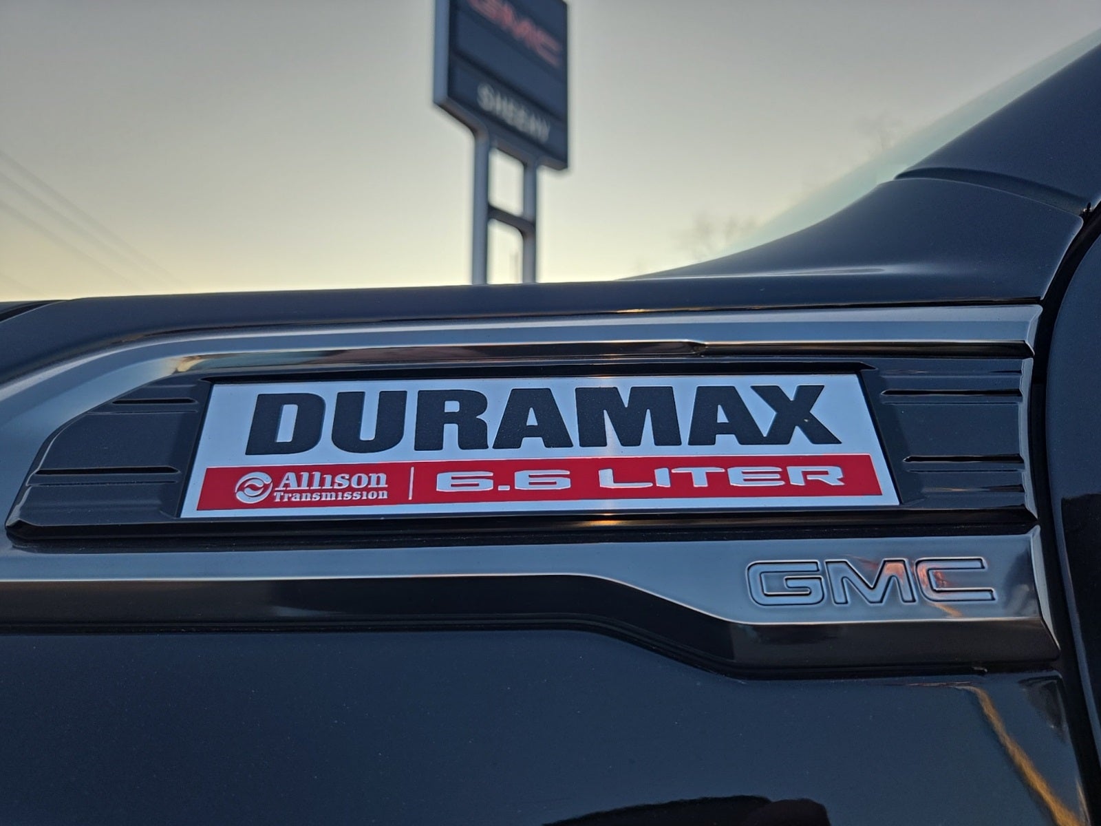 2022 GMC Sierra 3500HD AT4