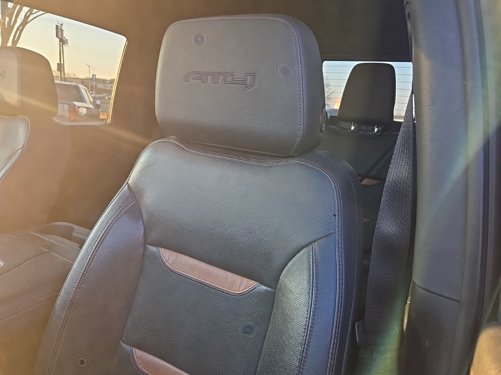 2022 GMC Sierra 3500HD AT4