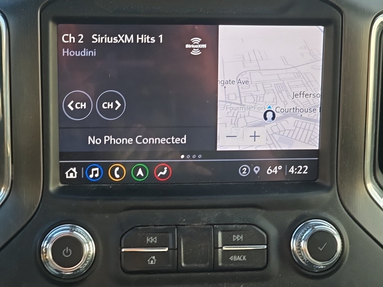 2022 GMC Sierra 3500HD AT4