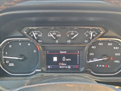 2022 GMC Sierra 3500HD AT4