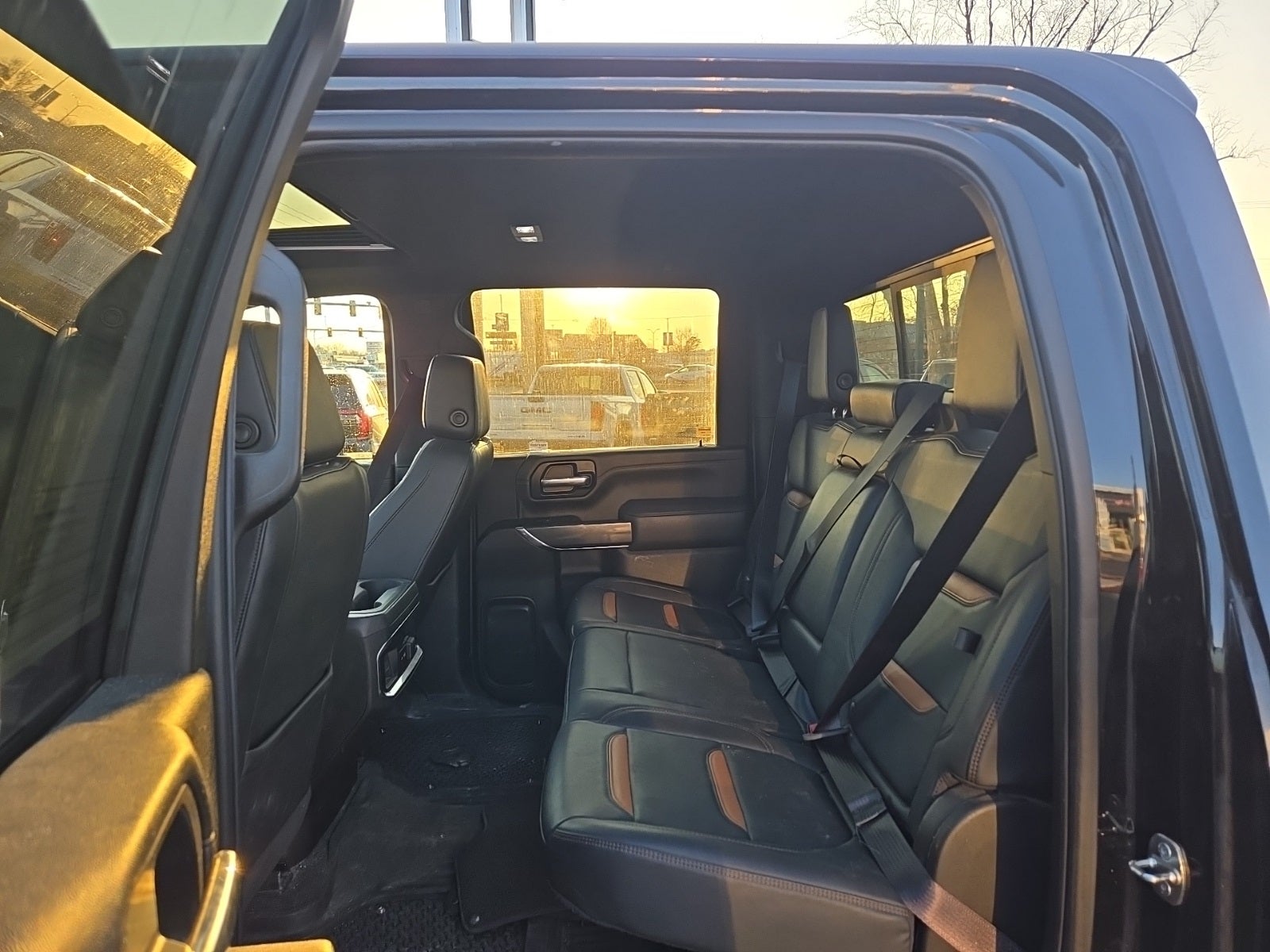 2022 GMC Sierra 3500HD AT4