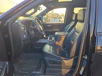 2022 GMC Sierra 3500HD AT4