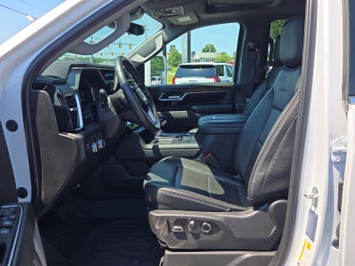 2024 GMC Sierra 3500HD Denali