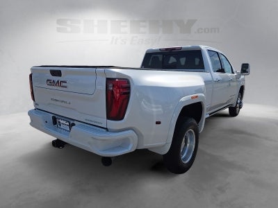 2024 GMC Sierra 3500HD Denali