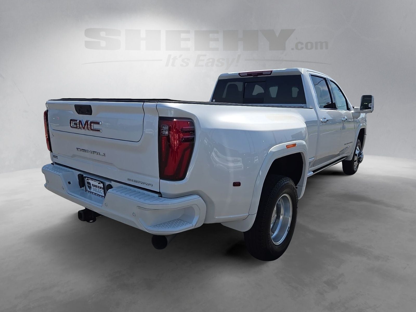 2024 GMC Sierra 3500HD Denali