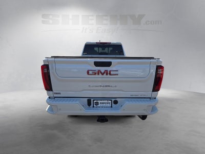 2024 GMC Sierra 3500HD Denali