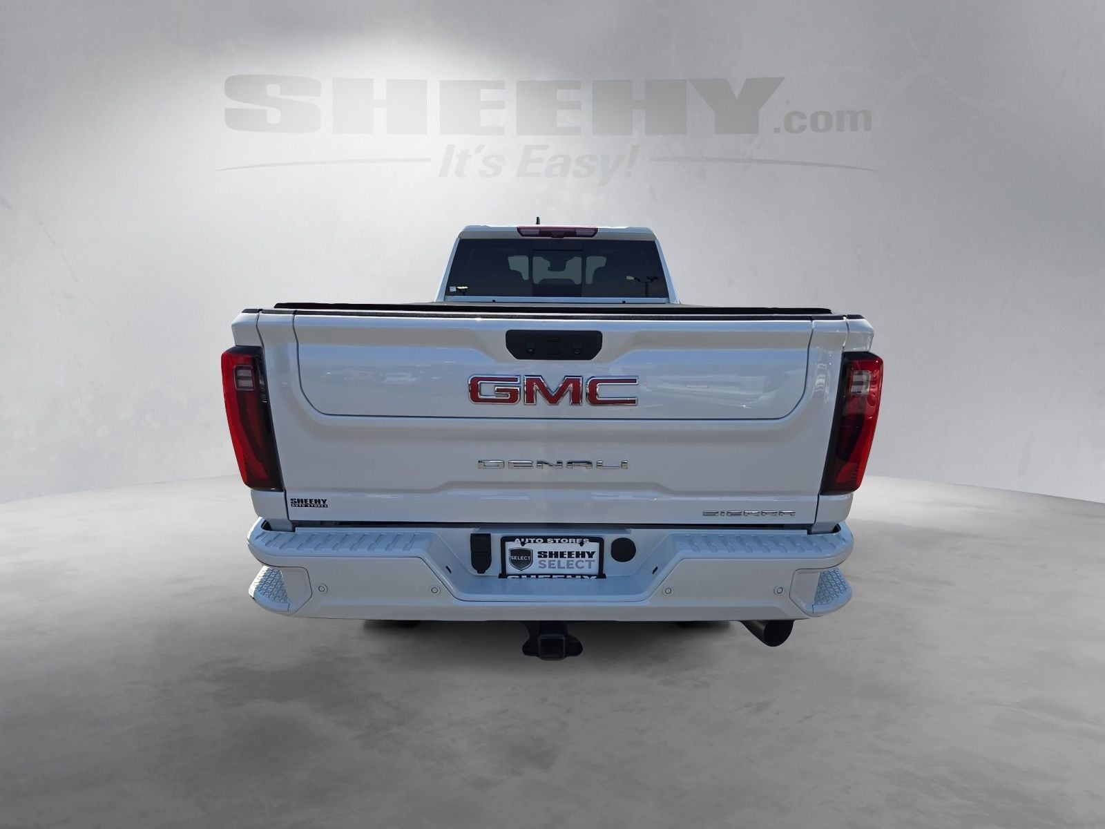 2024 GMC Sierra 3500HD Denali