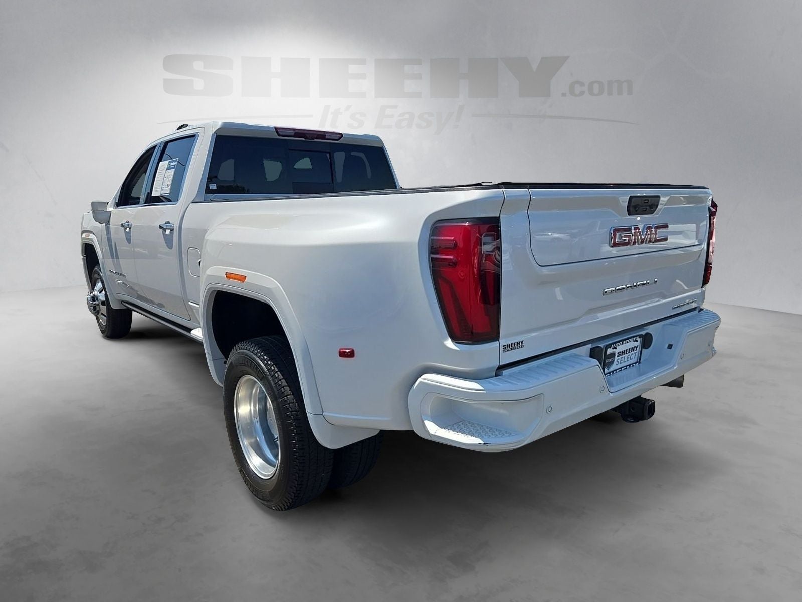2024 GMC Sierra 3500HD Denali