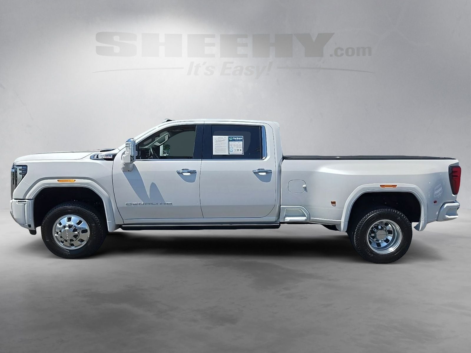 2024 GMC Sierra 3500HD Denali