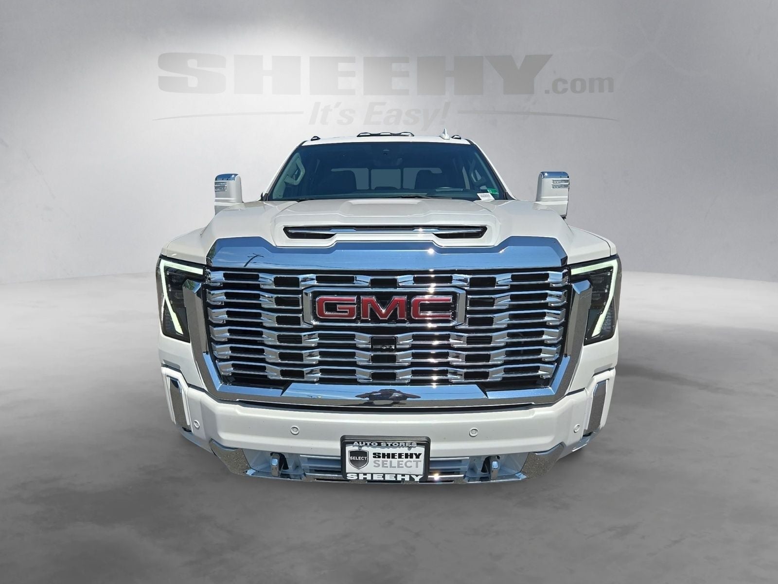 2024 GMC Sierra 3500HD Denali