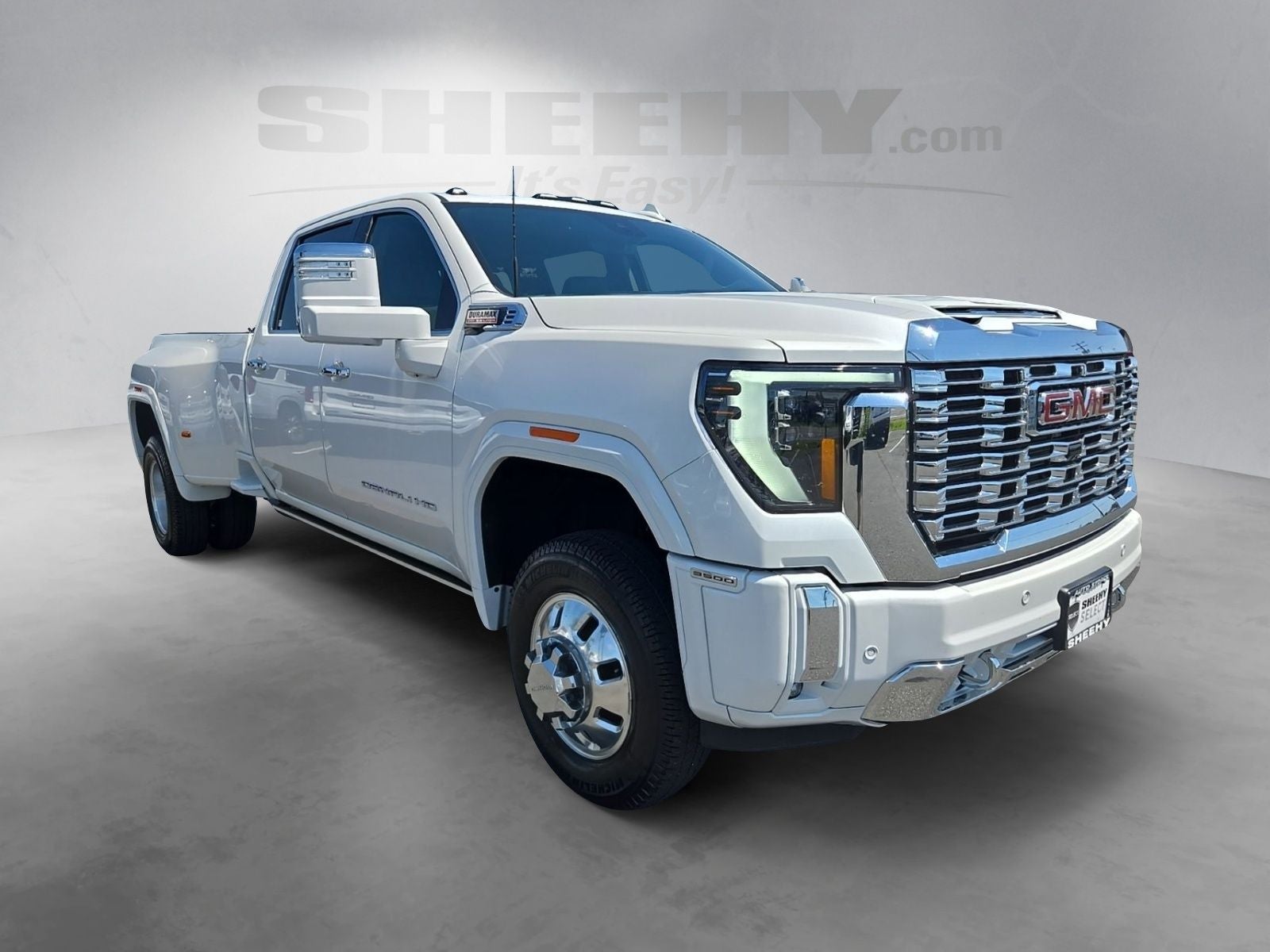 2024 GMC Sierra 3500HD Denali