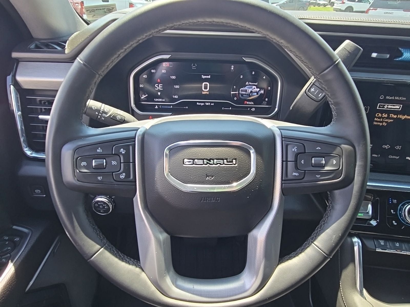 2024 GMC Sierra 3500HD Denali