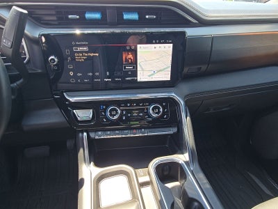 2024 GMC Sierra 3500HD Denali