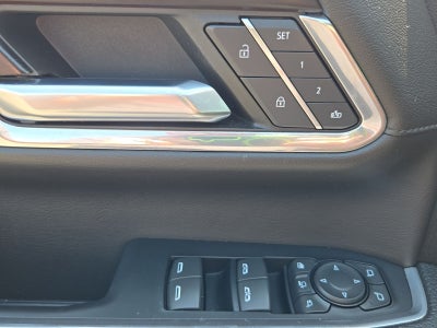 2024 GMC Sierra 3500HD Denali