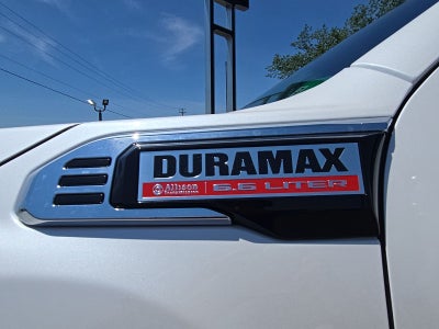2024 GMC Sierra 3500HD Denali