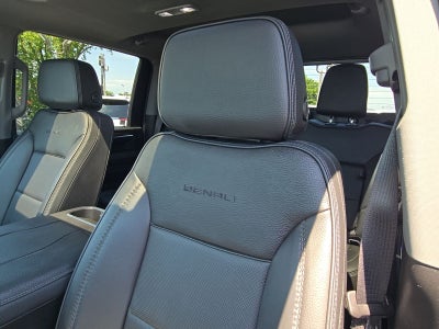 2024 GMC Sierra 3500HD Denali