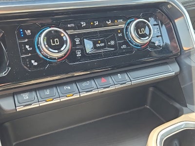 2024 GMC Sierra 3500HD Denali