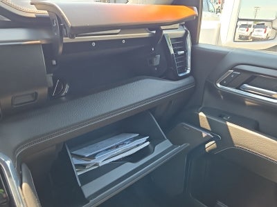 2024 GMC Sierra 3500HD Denali